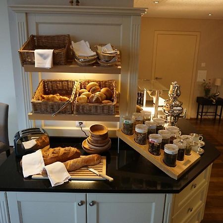 Hotel Weinstube Nendeln Eksteriør billede