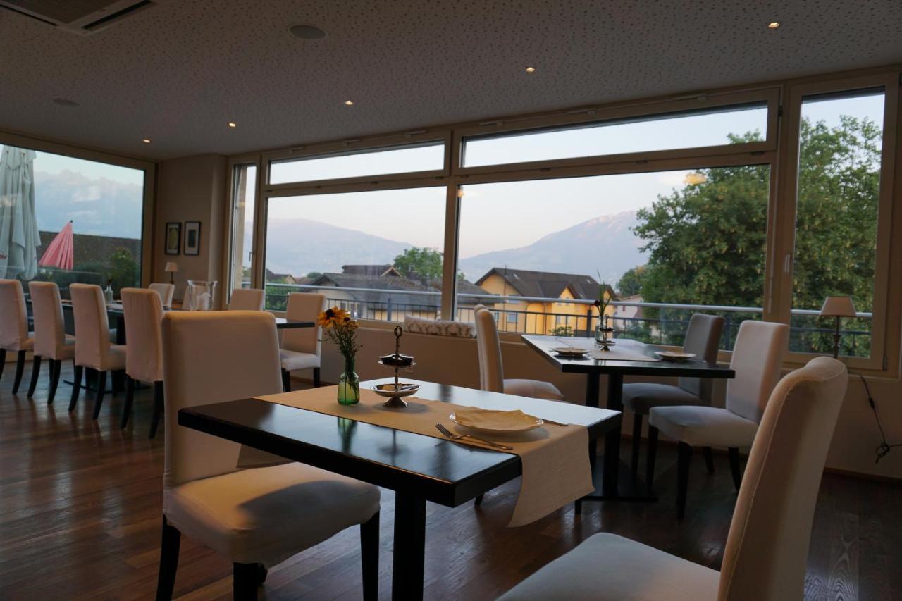 Hotel Weinstube Nendeln Eksteriør billede