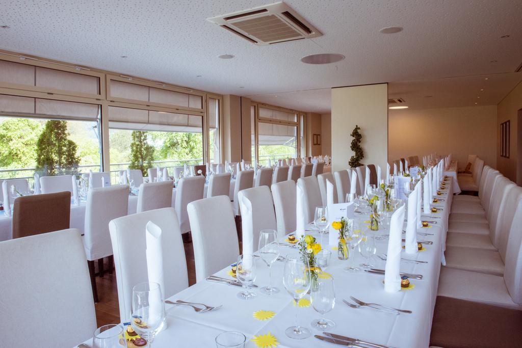 Hotel Weinstube Nendeln Eksteriør billede